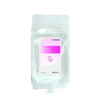 Miscea Septasol Alcohol Hand & Skin Disinfectant CONTACT OFFICE