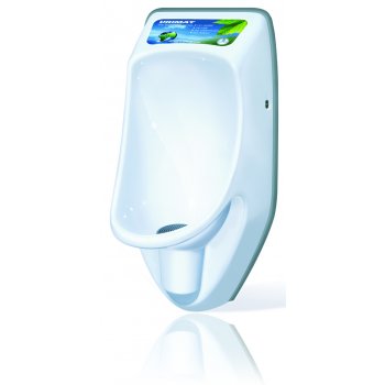 URIMAT Compactplus Urinal c/w Hydrostatic Siphon DISCONTINUED