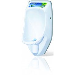 URIMAT Compactplus Urinal c/w MB ActiveTrap DISCONTINUED